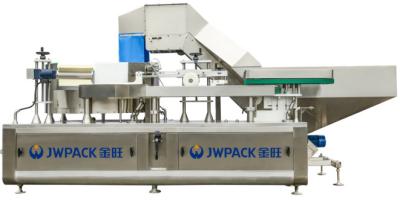 China Glasflasche 2Kw Unscrambler-Maschinen-Zufuhr-hohe Geschwindigkeit 6000 Bph zu verkaufen