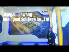 Jiangsu Jinwang Intelligent Sci-Tech Co., Ltd. - Filling Machine Manufacturer