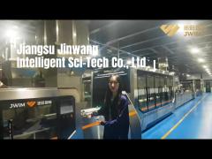 Jiangsu Jinwang Intelligent Sci-Tech Co., Ltd. - Intelligent Filling Line Factory