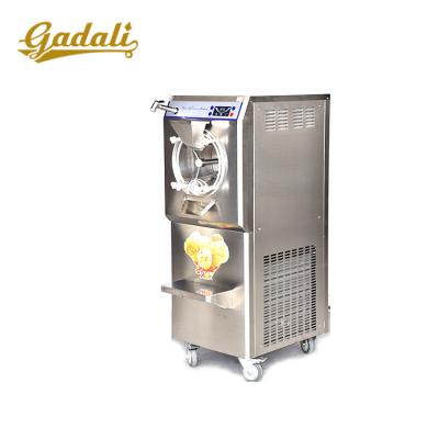 China Snack Factory Ice Cream Vending Machine, Commercial Ice Cream Machine For Sale, Hard Ice Cream Machine (ZQR-28S) for sale