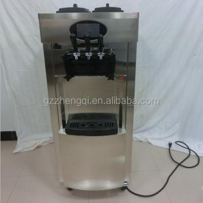 China High quality soft serve ice cream machine YKF-8228H model new for sale