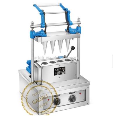 China Best Ice Cream Price CE Ice Cream Cone Making Machine for sale