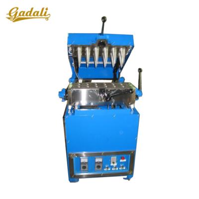 China Ice Cream (ZQR-32C) commercial 32 heads ice cream cone maker, cone ice cream cone baking machine for sale