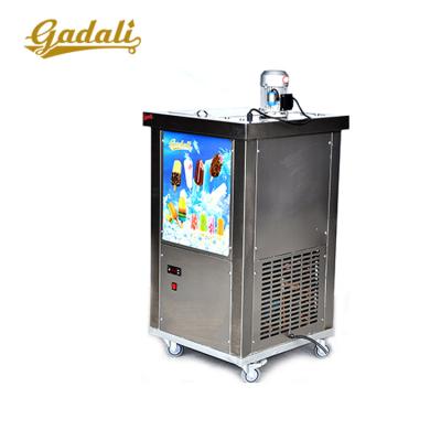 China Snack Factory CE Certificate Ice Popsicle Machine , Popsicle Stick Making Machine for sale