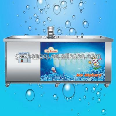 China Stainless Steel Industrial 3T / 4T Ice Block Making Machine , ZQR-30 Big Ice Maker for sale