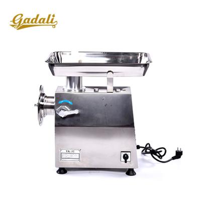 China Food Chopper Stainless Steel Electric Food Chopper Machine Commercial Food Chopper Used for sale