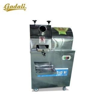 China Hotels Electric Industrial Sugar Cane Juicer Extractor (ZQW-ZZJ83) for sale