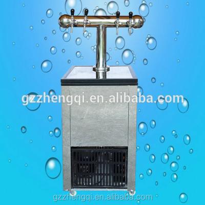 China Hot sale bar draft beer machines for sale (ZQR-4J) 80L/30L/10L for sale