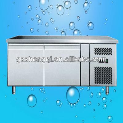 China THERMOELECTRIC Under Counter Fridge Freezer Work Bench (ZQR-1200C) for sale