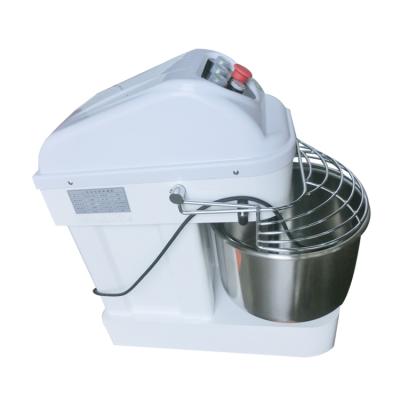 China Industrial Bakery 240-128r/min Double Speed ​​High Quality Bakery Biscuits Spiral Dough Mixer for sale