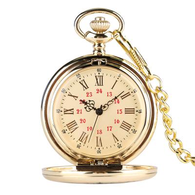 China Best selling antique de horloge de hombre de reloj shop for men's watch online caja de reloj Uhr pocket watch watches for sale