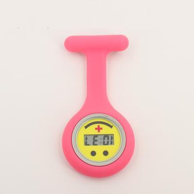 China Nurse Watch Wholesale Digital Nurses Watch De Mujer Herren Uhr Relojes Chinos Baratos Al Fajr Watch Reloj for sale