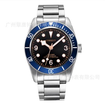 China Wholesale Day/Date Orologio 10ATM 20Atm 30Atm Miyota Automatic Movement Top Brand Montre Sport Diver Men Watches for sale