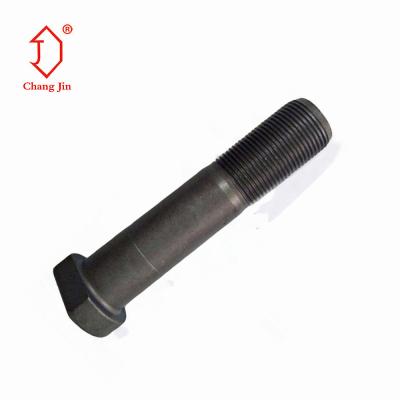 China Wheel Spare Parts Wheel Hub Bolt Man 81455010129 M22*1.5*65/75 for sale