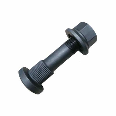 China DAF 40Cr wheel nut and bolt for sale