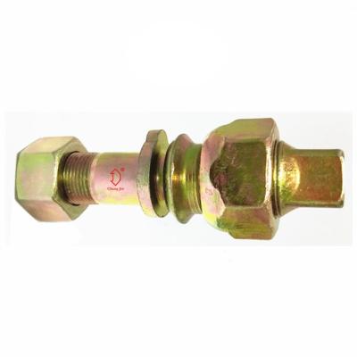 China Wheel Hub Bolt Front/Rear For Hino 500/ZM/RC/RF M20*1.5/M22*1.5*97 for sale