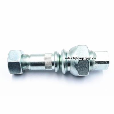 China Heavy Duty Truck Rear Wheel Hub Bolt for Isuzu NQR or NPR 70 M20*1.5/M22*1.5*99 for sale