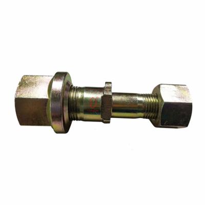 China Wheel bolt complete for Isuzu CYZ rear hub M22*2 / M30*2*133 for sale