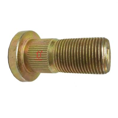 China Dyna Wheel Hub Stud Bolt For Toyota M20*1.5*46/53 for sale