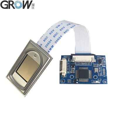 China Biometric ELEVATE R303T FPC1020 USB and UART Connect Finger Touch Function for Fingerprint Module Sensor with 1000 Capabilities for sale