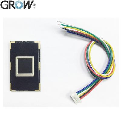 China ELEVATE R301T High Quality Biometric Capacitive Fingerprint Module For Arduino 33.4*22.4(mm) for sale