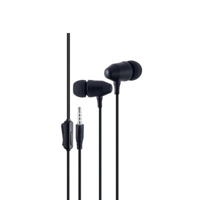 China Portable Plug-in In-ear Earphone, Sports Recording and Call Earphone Manufacturer Wholesale for sale