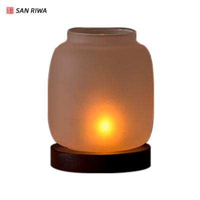 China American Eco-friendly Recyclable European Glass Shade Decoration Holiday Party Gold Holders Shade Candle Holder Wedding for sale