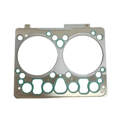 China Metal Auto Spare Parts Truck Bus Excavator Generating Set DE08 Engine Cylinder Head Gasket 400603-00119 For Doosan Engine for sale