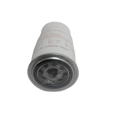 China Oil Filter 400508-00037 Bus Part DV11 65.05510-5033 Excavator Truck Bus Daewoo Excavator Truck For Doosan Engine for sale