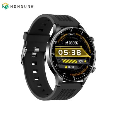 China Android MP3 Playback Unix Fitness Watch With Big Screen Heart Rate Monitor Smart Watch Band for sale