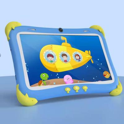 China Factory direct sales educational indoor study children 7 inch Android 10/11 kids tablet PC for sale