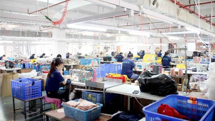 Verified China supplier - Yiwu Runhui Bag Co., Ltd.