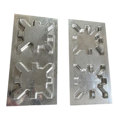 China Aluminum Paper Pulp Mold Customized In Dongguan Mold Team To Supply All Kind Of Mold for sale