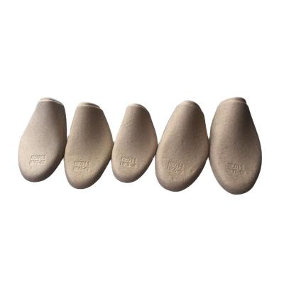 China Environmental Protection Biodegradable Recycled Paper Pulp Shoe Trees Shoe Stretcher for sale