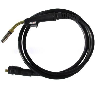 China Low Price Professional Copper Black Welding Gun Copper Welding Torch for sale