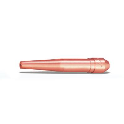 China Hot Selling Good Quality TT-023 Soldering Copper Consumables Pitch Parts Contact End for sale