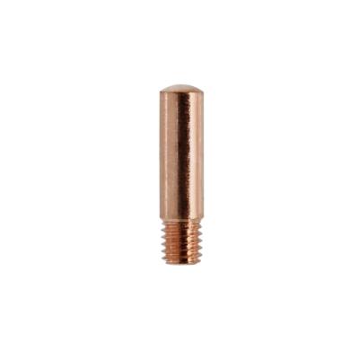 China Copper 11-23 factory manufacture various high quality gas welding contact tip holder for sale