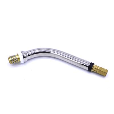 China European Work 25AK Style Welding Air Cooled MIG Torch Accessories Flexible Swan Neck for sale