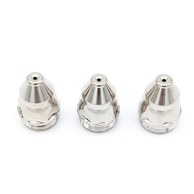 China P80 Nozzle Tips 1.3mm/1.5mm/1.7mm Plasma Cutter Torch P80 Consumables for sale