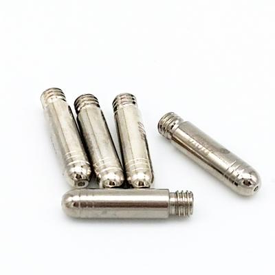 China AG60 Copper Electrode 1.3mm/1.5mm/1.7mm Plasma Cutter Torch Consumables for sale