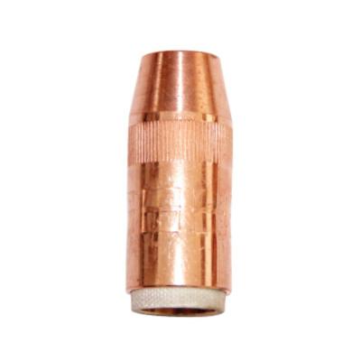 China Widely Used Various Factory Sale 5818C Electric Copper Brass Nozzle With Copper Power for sale