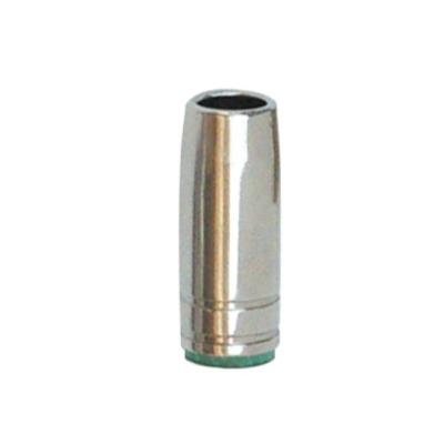 China Various Good Quality 25AK Welding Copper Gun Electric Brass Nozzle With Copper for sale