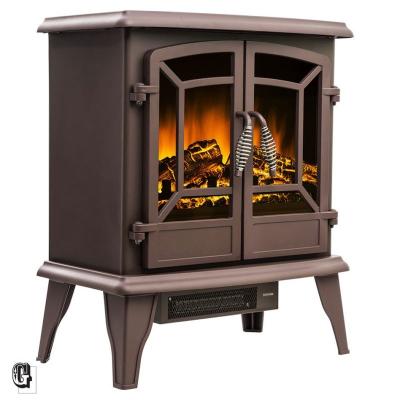 China napapijri 1800w freestanding portable mantel french decorative electric fireplace for sale