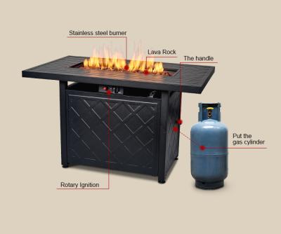 China Electric outdoor 3d fireplace with outdoor gas stove fire place heater for sale