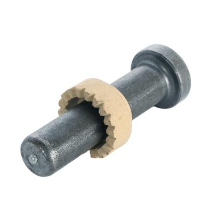 China BS5400 Steel Structure Shear Stud With Ceramic Ferrule Used For Bridge Construction for sale