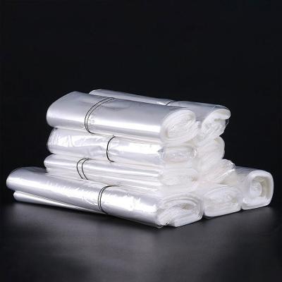 China Heat shrink bags pe shrink bag moisture proof pvc heat seal clear plastic poultry shrink wrap bags for chickens for sale