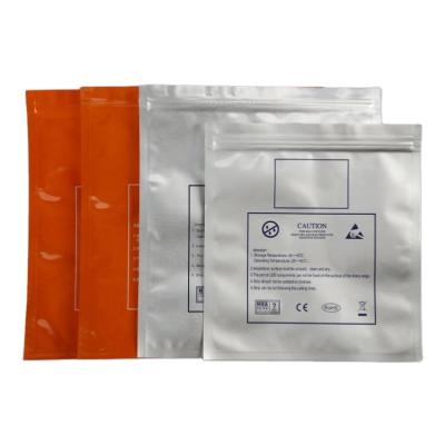 China Package Anti Static Bags ESD Shielding Antistatic Bag Moisture Proof Antistatic Bag for sale