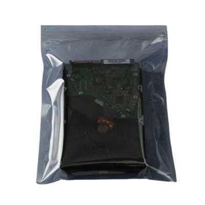 China Custom CPP Package Mylar ESD Anti Static Shielding Anti Static Sack Bags For Cable for sale