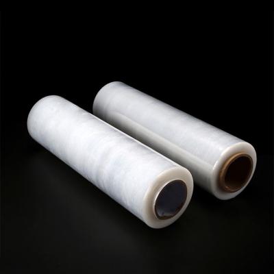 China Moisture Proof Blow Molding Stretch Wrapping Plastic Roll Bopp Lamination Thermal Printing Film for sale