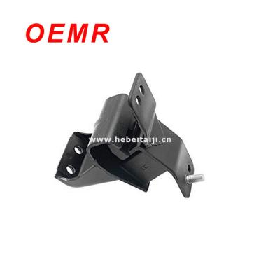 China Nature Transmission Rubber Engine Mount For Mitsubishi Pajero V75 V87 V97 OEM MR198012 for sale